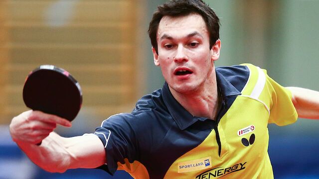 Stefan Fegerl greift CL-Titel an