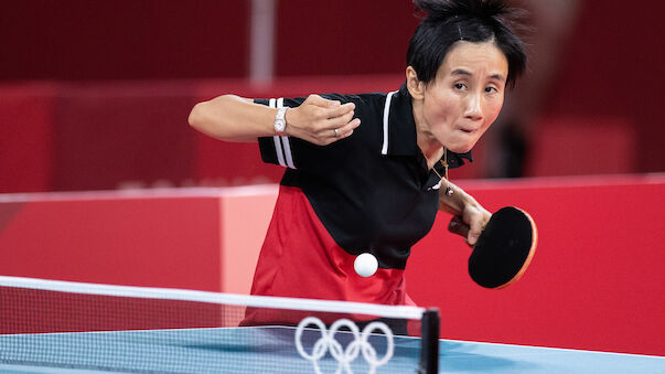 Liu Jia scheitert im Achtelfinale