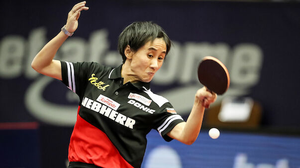 Tischtennis-Damen lösen Olympia-Ticket