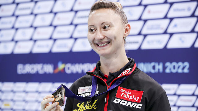 Europameisterin Polcanova erstmals in den Top Ten