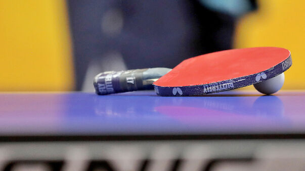 Tischtennis-Bundesliga abgebrochen