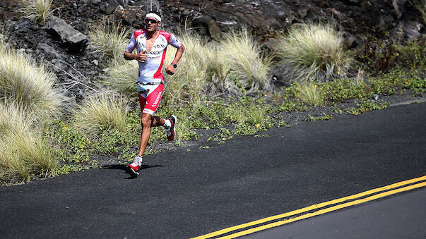 Frodeno verteidigt Ironman-Titel erfolgreich
