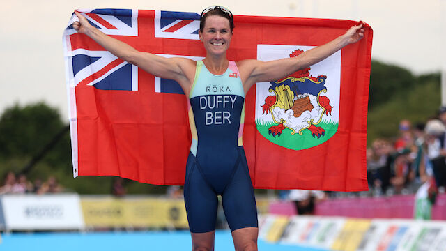 WM-Titel zum vierten Mal an Olympiasiegerin Flora Duffy