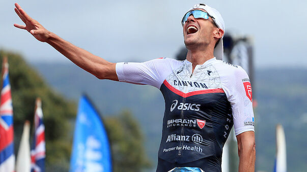 Frodeno-Triumph auf Gran Canaria