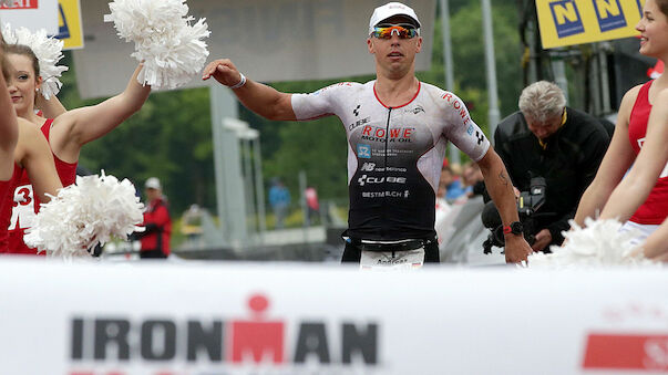 Ironman Lanzarote an Böcherer