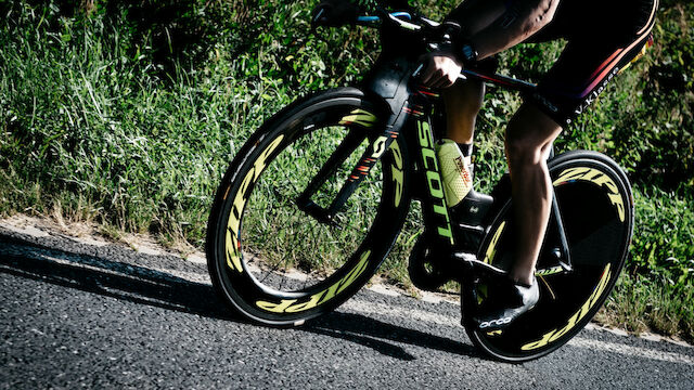 Triathlon: 106 Langdistanzen! Deichmann knackt Weltrekord