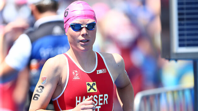 Hauser bei Triathlon auf Sardinien Zehnte