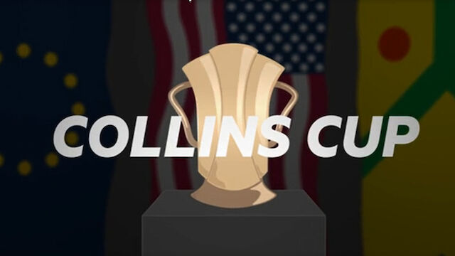 Spannung pur beim Collins Cup - die letzten Infos