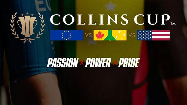 The Collins Cup - das Rennen relive bei LAOLA1