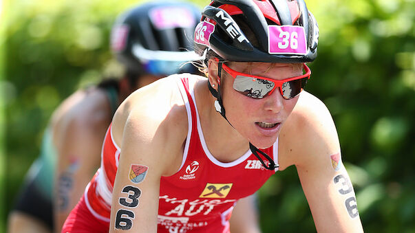 Julia Hauser stürmt bei Triathlon-EM in die Top 10