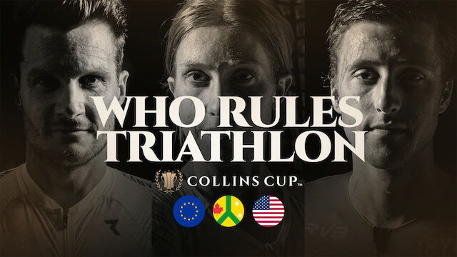 Triathlon: Das ist der Collins Cup