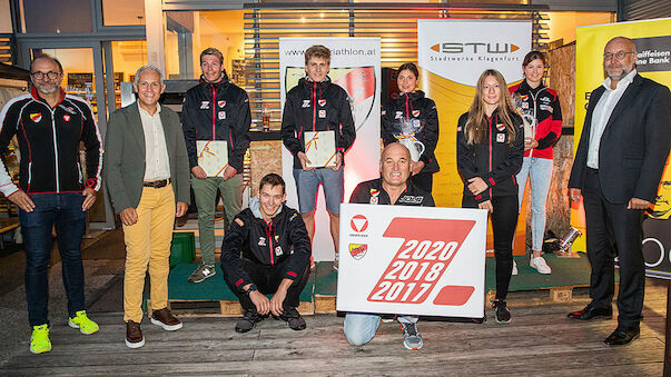 ÖTRV-Cup-Sieg an HSV-Triathlon-Kärnten