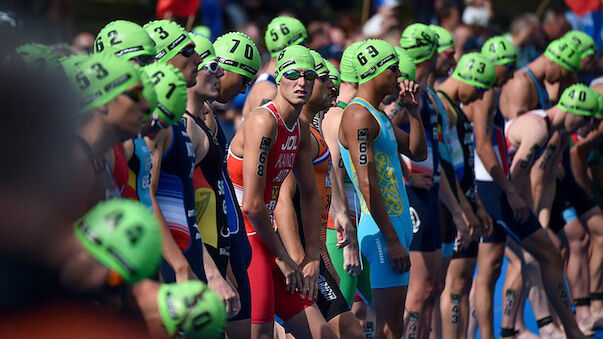 Triathlon-Starts am Wochenende