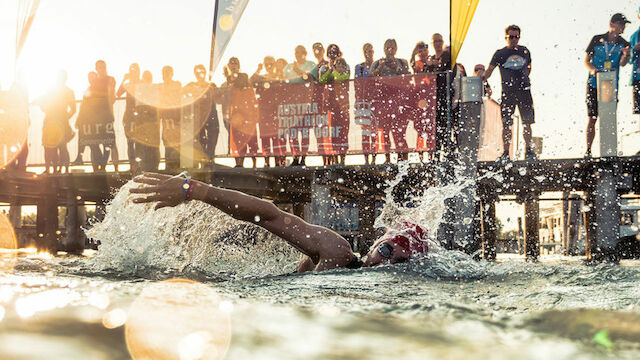 Triathlon-Jagdrennen: Das Team Patrick Lange