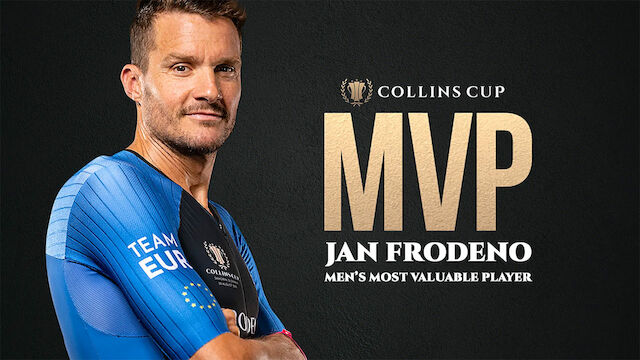 MVP's des Collins Cups gekürt