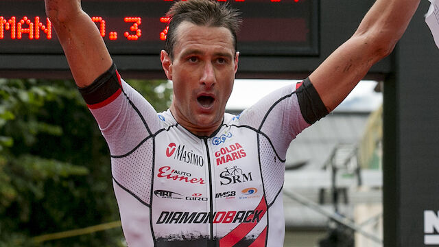 Weiss bei Ironman 70.3 in Mexiko am Stockerl