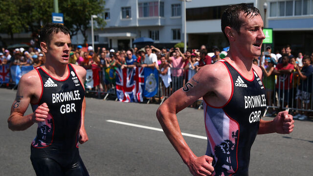 Bruder-Drama bei Triathlon-WM