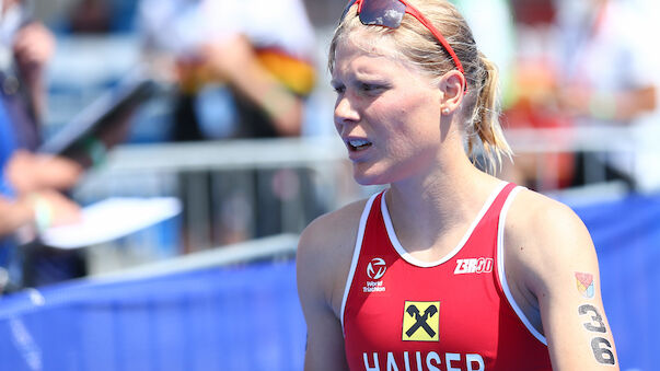 Austria Triathlon: Hauser gewinnt den Sprint
