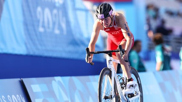 Wien: Triathlon-Ass bei Radunfall schwer verletzt