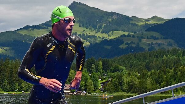 Triathlet Knabl: ÖM trotz Rippenbruch im Visier