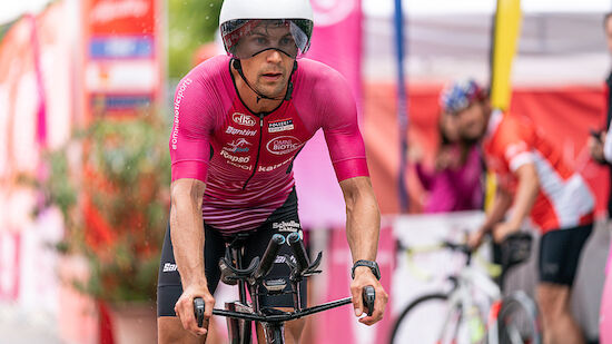 Ruttmann bei Ironman 70.3 St. George in Top 10