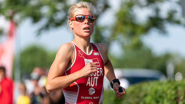 Triathlon-Duo bei Supersprint-EM in Top 20