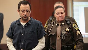Missbrauch: Turn-Arzt Larry Nassar bekommt 175 Jahre ...