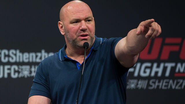 Corona-Krise: UFC-Events auf Privatinsel?