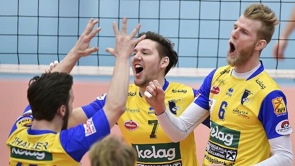 Aich/Dob im MEVZA-Cup-Final4