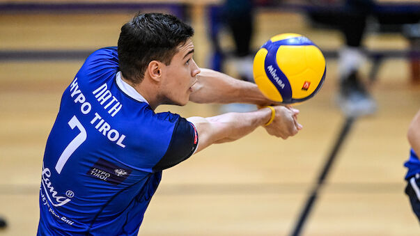 Volleyball: Waldviertel und Tirol ziehen ins Cup-Finale ein