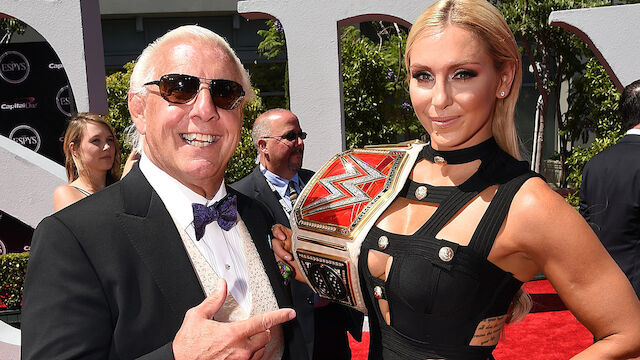 "Ich wollte nie wrestlen"