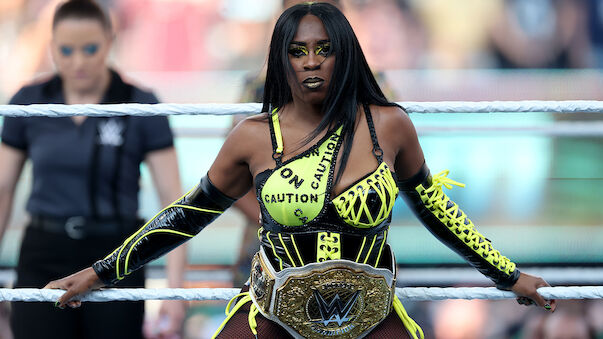 WWE-Star muss Titel vakantieren!