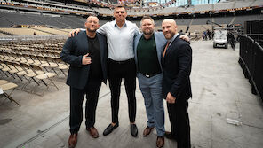 WWE-Star Gunther? 