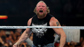WWE: Quote vor Konsequenz? Was das Lesnar-Comeback bedeutet
