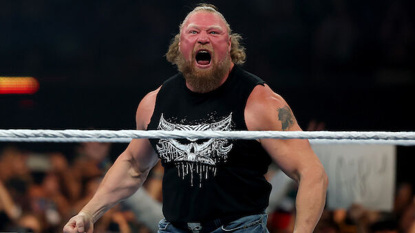 WWE: Quote vor Konsequenz? Was das Lesnar-Comeback bedeutet