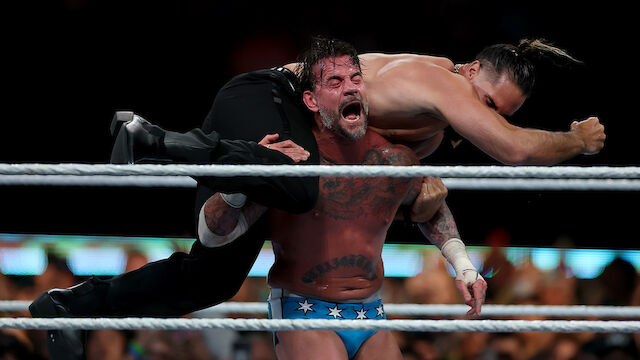 Clash in Paris: Spektakuläres Ende um Punk und Rollins!