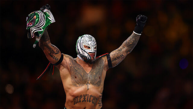 Wrestlemania-Match vor Absage! WWE-Legende verletzt