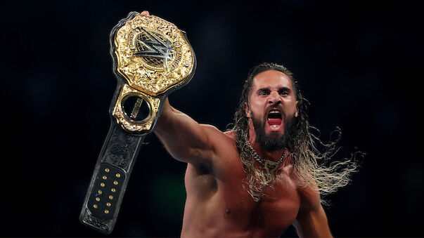 Rollins weiter Champ? Alle Ergebnisse von WWE Clash in Paris