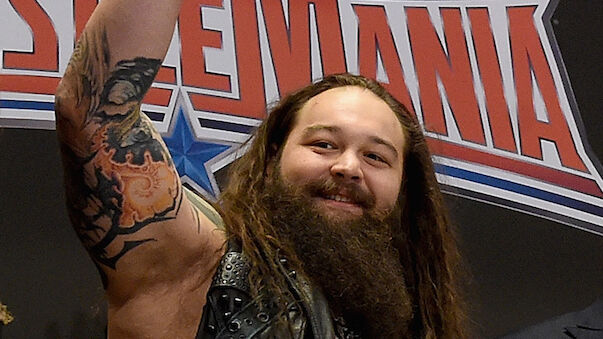 WWE-Topstar Bray Wyatt mit 36 Jahren überraschend verstorben