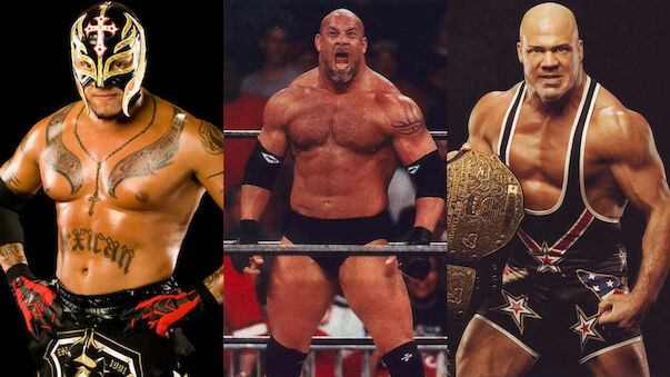 WWE verhandelt mit Legenden