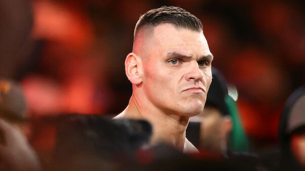 Wrestler-Gunther: Main Event in Berlin gegen eine Legende 