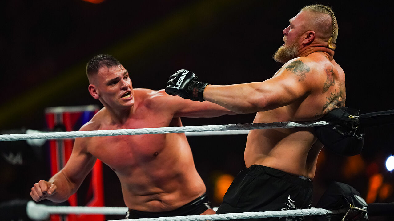 Österreicher Wrestler Gunther mischt WWE mit neuem Rekord auf