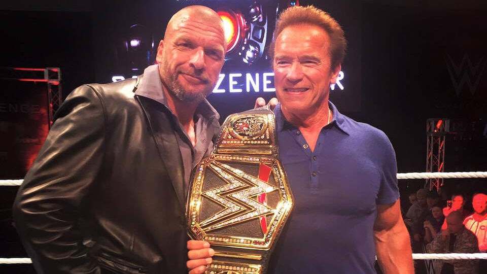 Wrestling: Das sind die Topverdiener der WWE