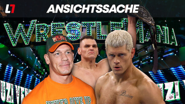 Cody Rhodes darf jetzt nicht in Cenas Schatten verschwinden!