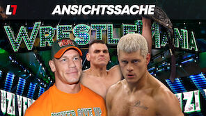 Cody Rhodes darf jetzt nicht in Cenas Schatten verschwinden!