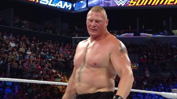 Überraschungen prägen WWE SummerSlam