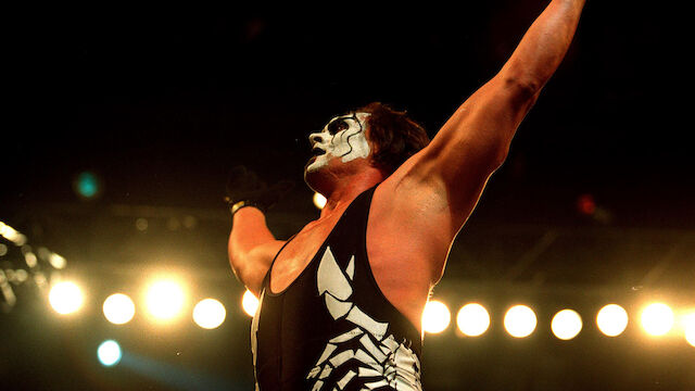 Wrestling-Legende Sting beendet Karriere