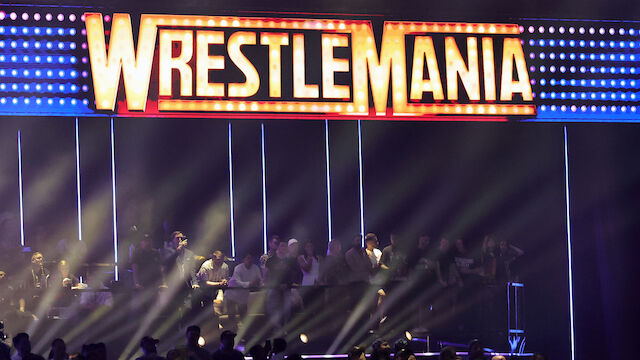 Wrestlemania 2027 wandert in die Wüste!