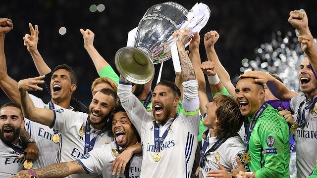 Real Madrid verliert im Wert-Ranking deutlich