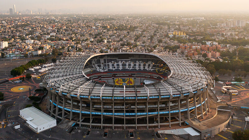 Estadio Azteca